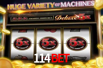 Descubra o Mundo do Cassino Online com 114bet