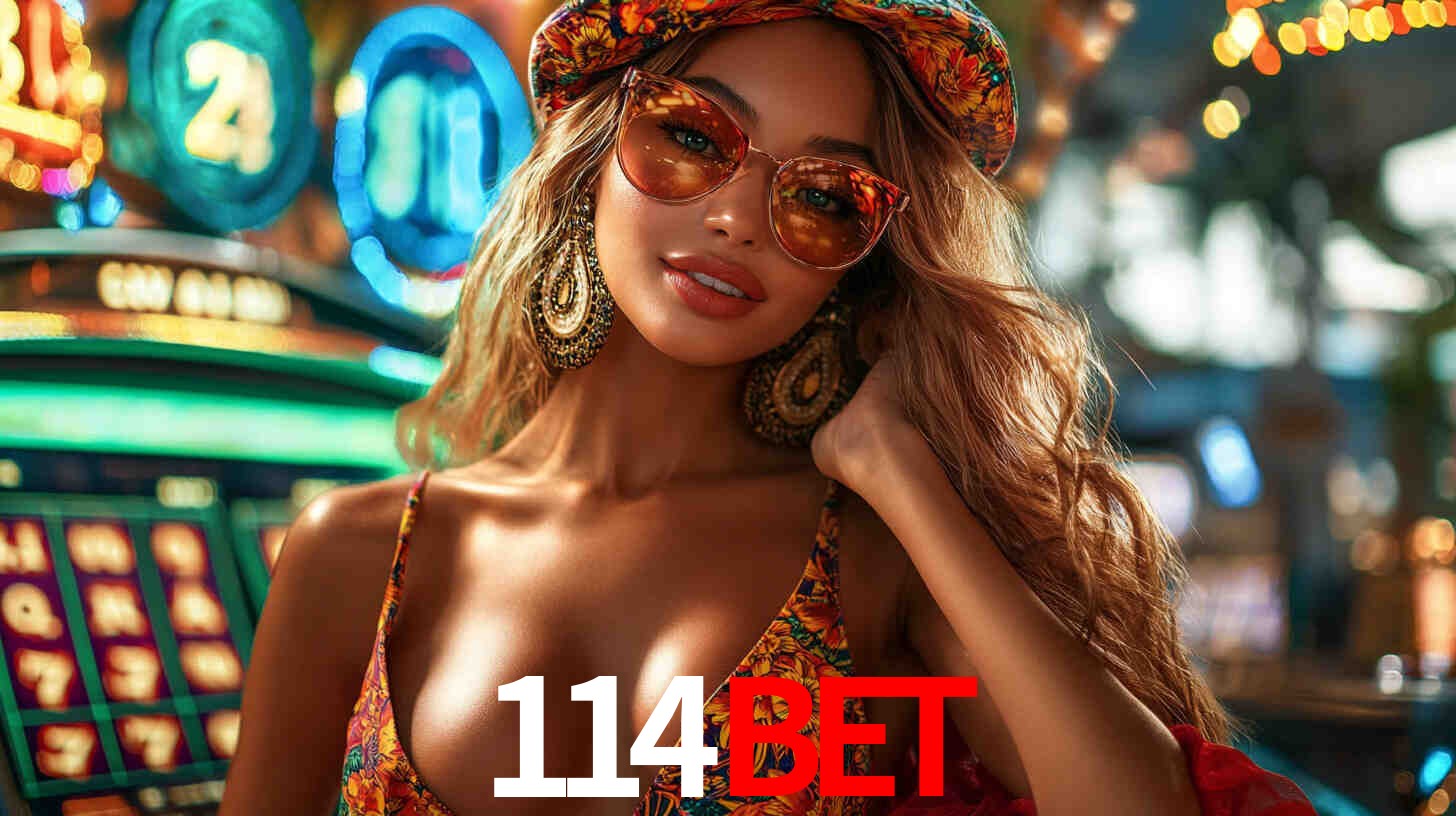 114bet Logo - Bônus com Rollover Justo