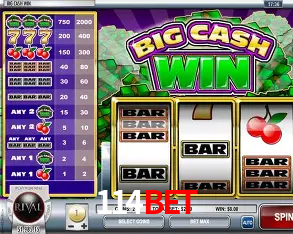 Descubra a Magia dos Jogos de Arcade no 114bet