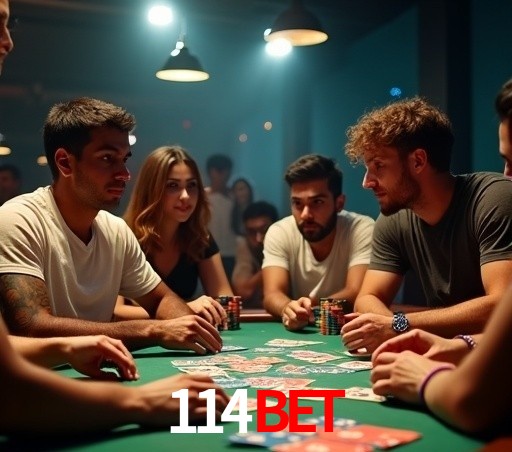 Logo 114bet Loteria Online