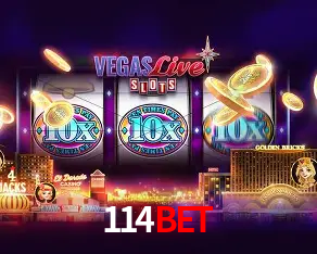 114bet Logo - Bônus de Cadastro