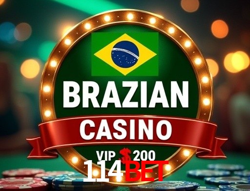 Logo 114bet Telegram Canal Oficial