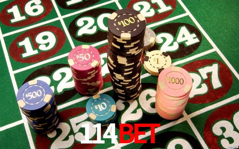 Apostas de Tênis 114bet