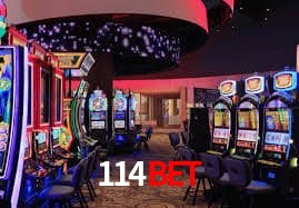 114bet Logo Seguro