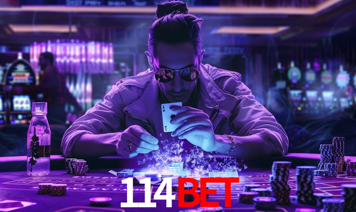 Blackjack Table 114bet