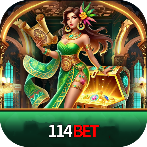 Logo 114bet Telegram Oficial