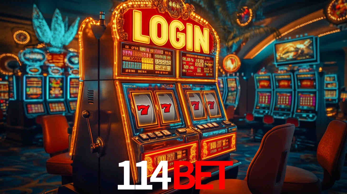 Sinta a adrenalina dos jogos de cassino com 114bet