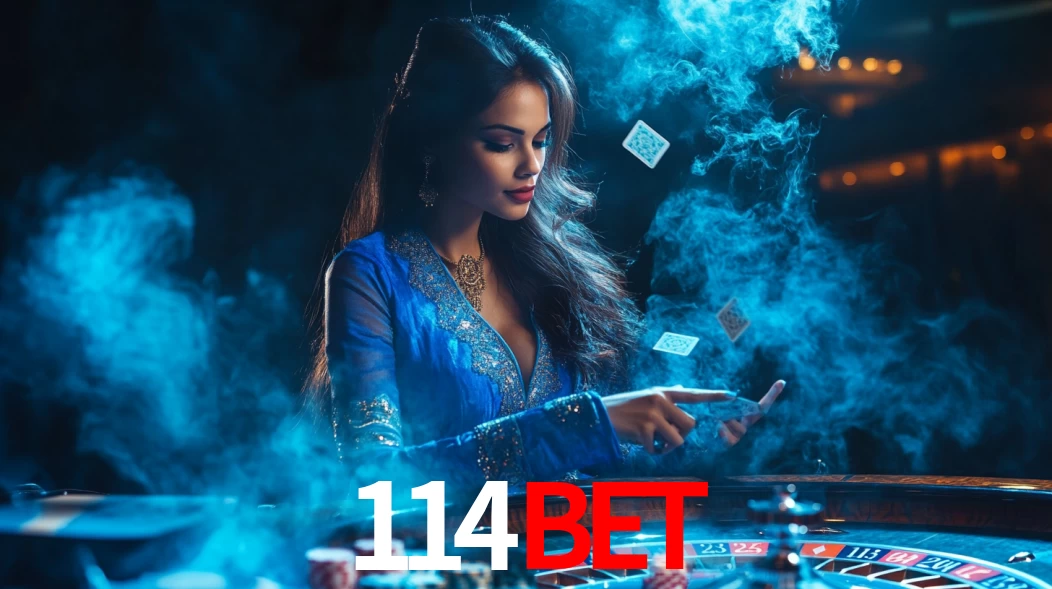 Mesa de Blackjack 114bet