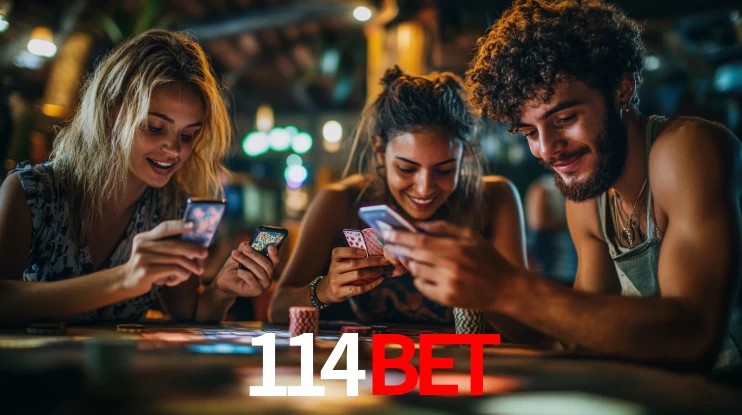 114bet login