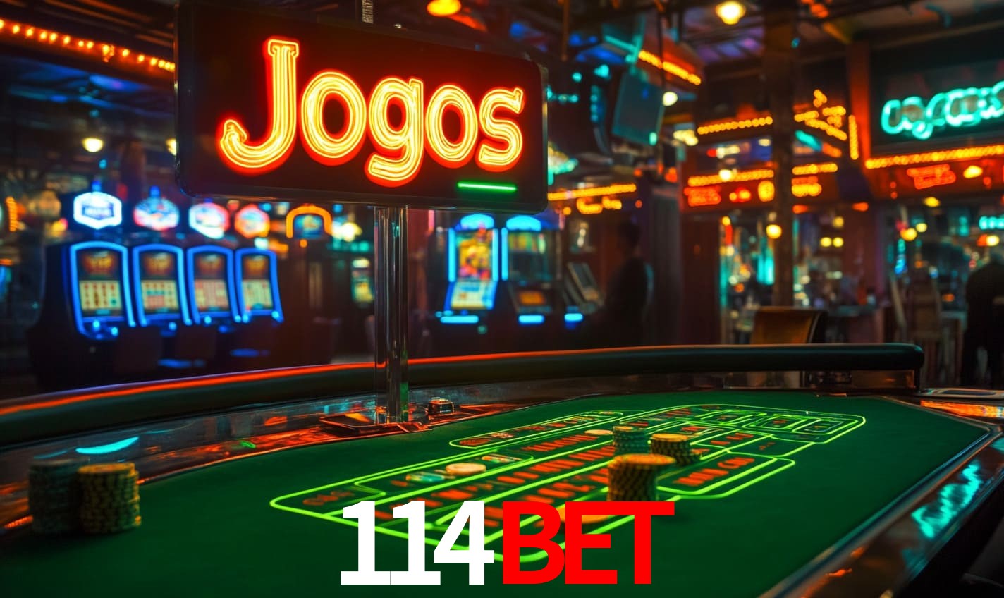 Inovações de Jogos na 114bet: O Futuro das Experiências Interativas